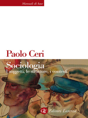 cover image of Sociologia